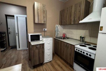 Фото №4: 1-комнатная квартира 32 м² - Новая Адыгея, мкр. жилой комплекс Дарград, ул. Тургеневское шоссе, 33/3к11