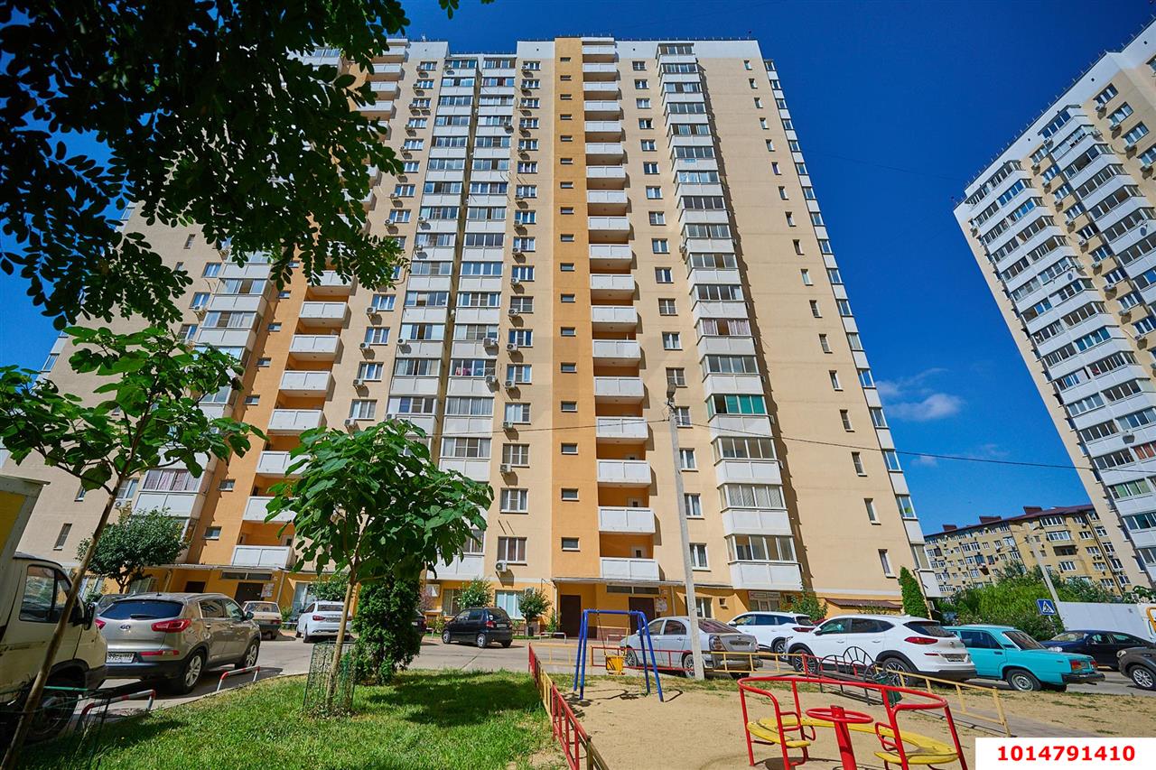 Фото №17: 1-комнатная квартира 43 м² - Краснодар, Пашковский, ул. Лавочкина, 27