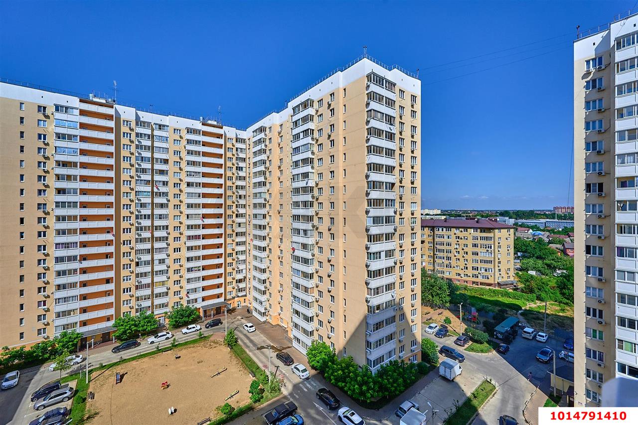 Фото №16: 1-комнатная квартира 43 м² - Краснодар, Пашковский, ул. Лавочкина, 27