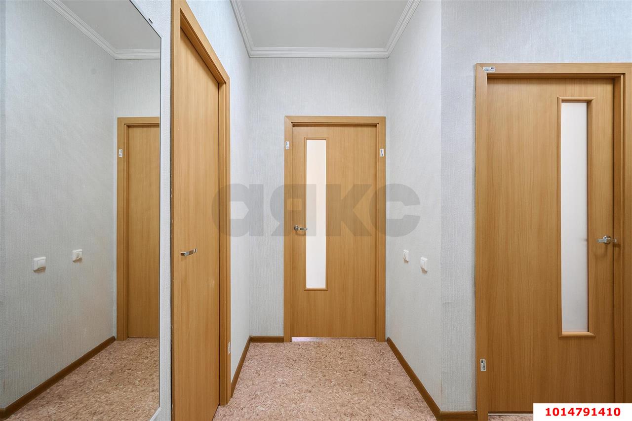 Фото №12: 1-комнатная квартира 43 м² - Краснодар, Пашковский, ул. Лавочкина, 27
