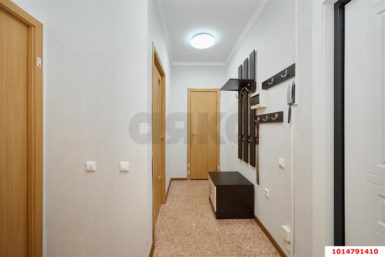 Фото №9: 1-комнатная квартира 43 м² - Краснодар, Пашковский, ул. Лавочкина, 27