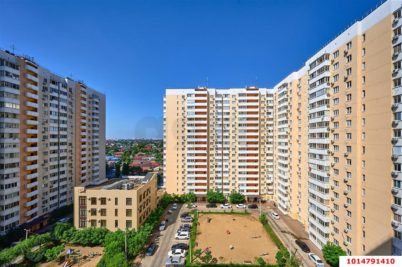 Фото №15: 1-комнатная квартира 43 м² - Краснодар, Пашковский, ул. Лавочкина, 27