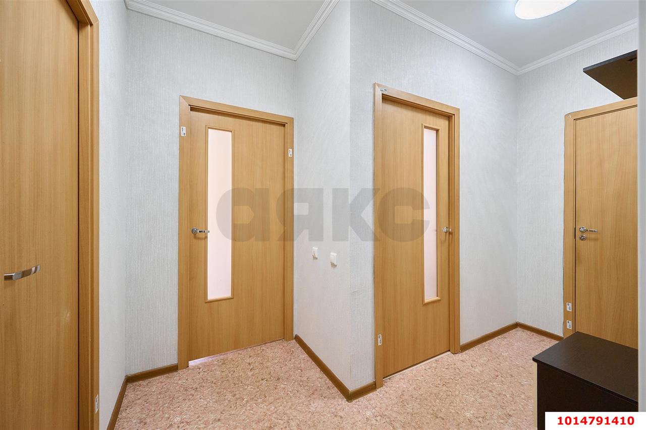 Фото №11: 1-комнатная квартира 43 м² - Краснодар, Пашковский, ул. Лавочкина, 27