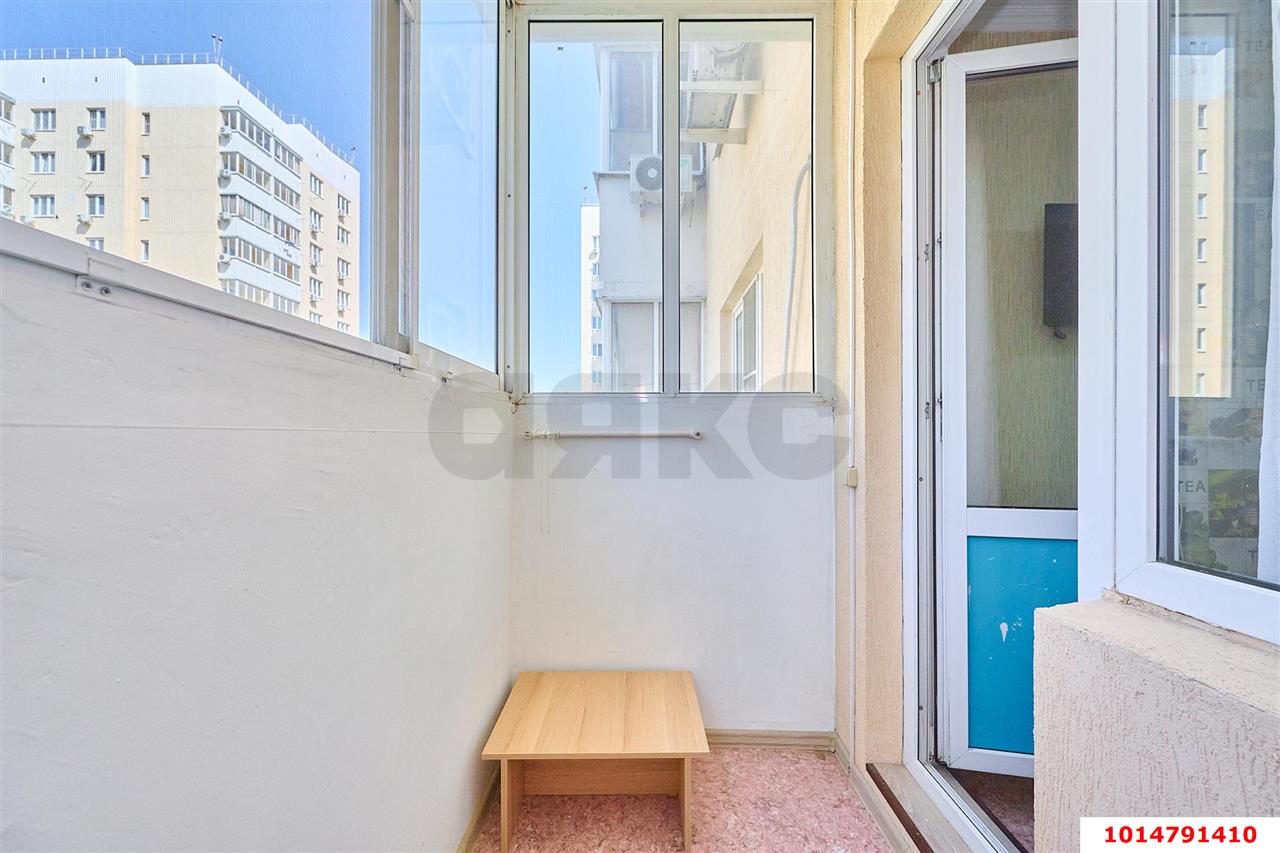Фото №8: 1-комнатная квартира 43 м² - Краснодар, Пашковский, ул. Лавочкина, 27