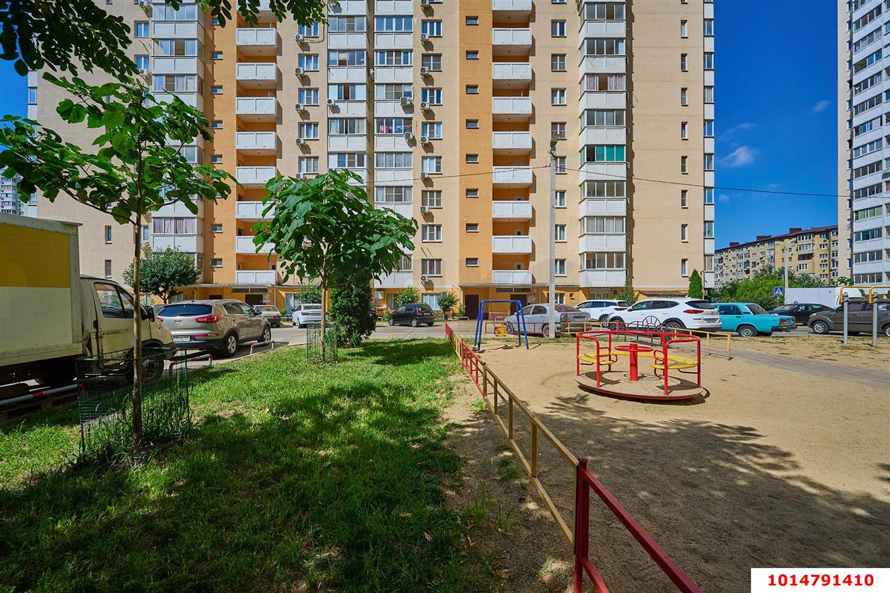 Фото №18: 1-комнатная квартира 43 м² - Краснодар, Пашковский, ул. Лавочкина, 27