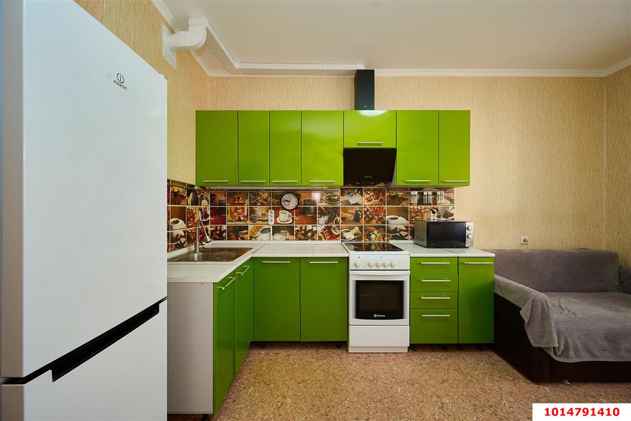 Фото №6: 1-комнатная квартира 43 м² - Краснодар, Пашковский, ул. Лавочкина, 27