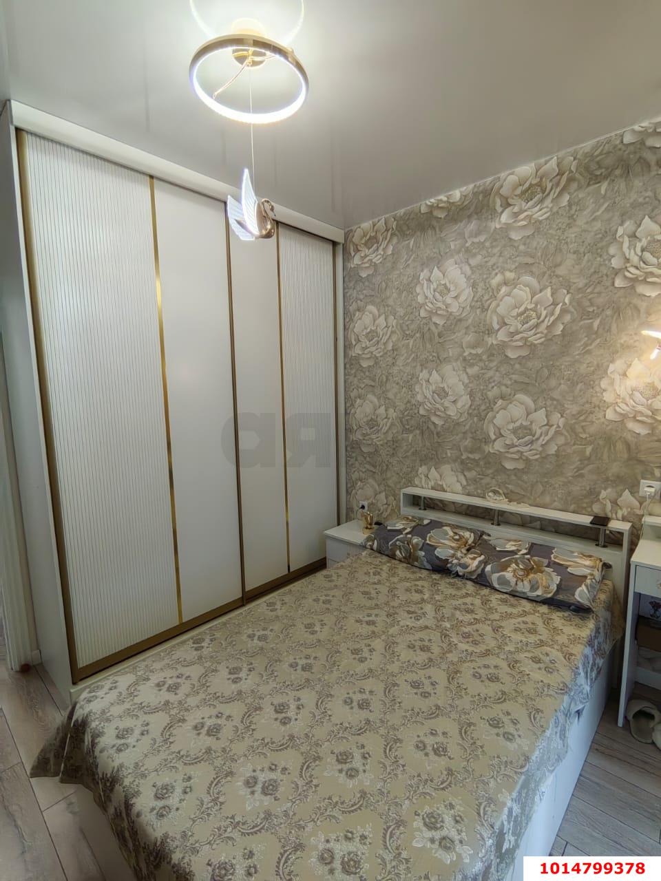 Фото №8: 1-комнатная квартира 42 м² - Краснодар, жилой комплекс Зелёный театр, ул. Западный Обход, 39/1к6
