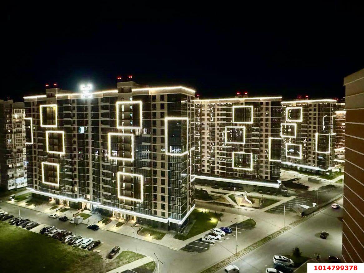 Фото №16: 1-комнатная квартира 42 м² - Краснодар, жилой комплекс Зелёный театр, ул. Западный Обход, 39/1к6