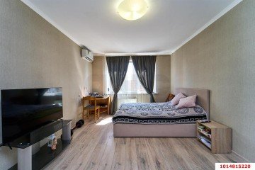 Фото №5: 1-комнатная квартира 38 м² - Краснодар, мкр. Фестивальный, ул. Совхозная, 18