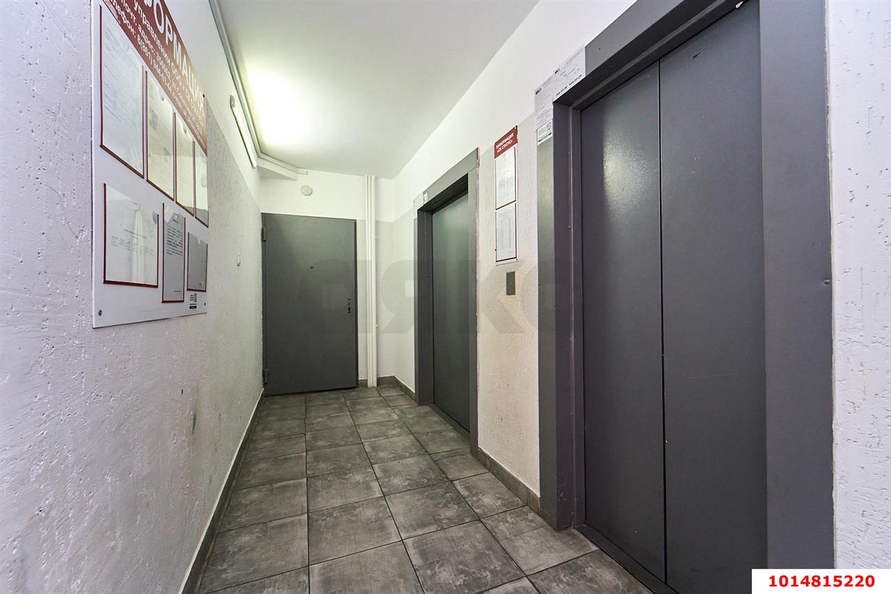 Фото №13: 1-комнатная квартира 38 м² - Краснодар, Фестивальный, ул. Совхозная, 18