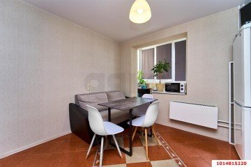 Фото №3: 1-комнатная квартира 38 м² - Краснодар, мкр. Фестивальный, ул. Совхозная, 18