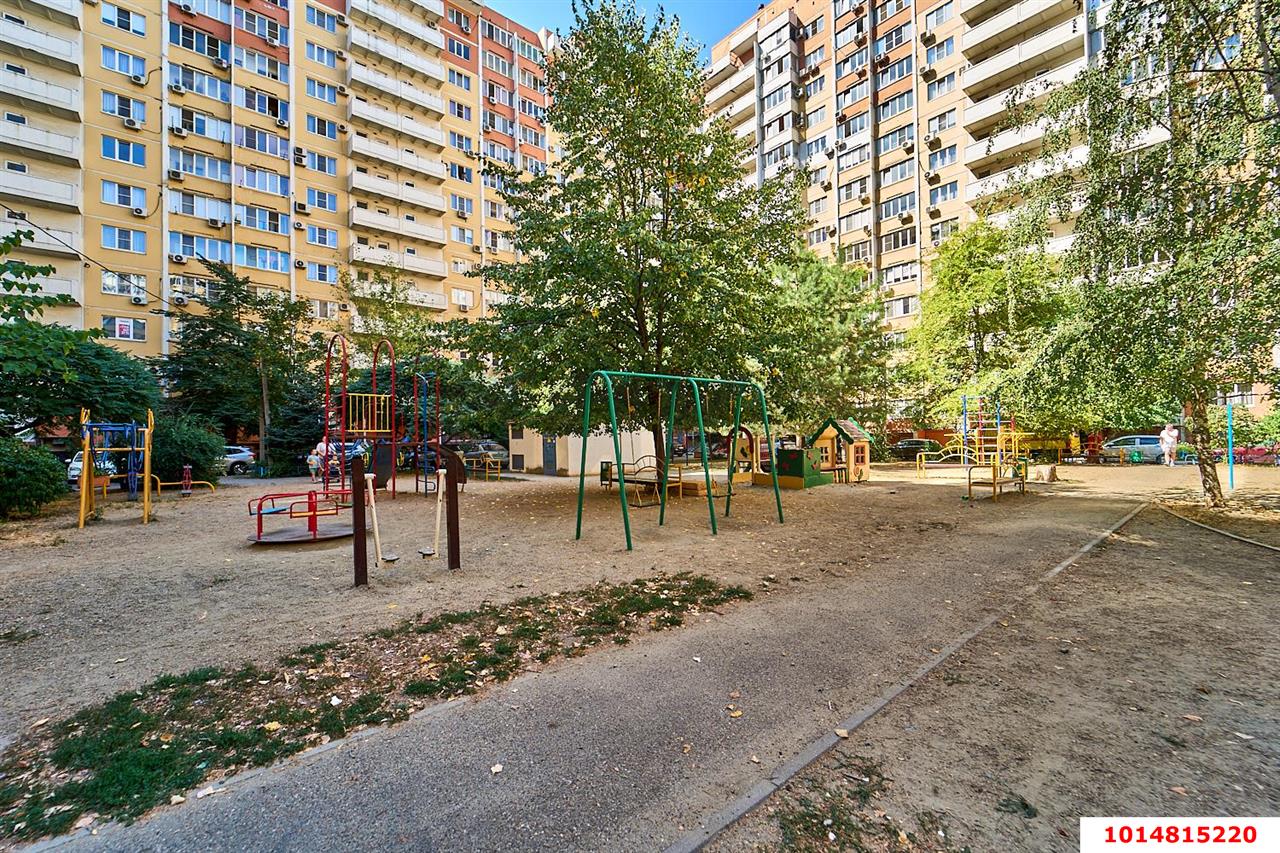 Фото №16: 1-комнатная квартира 38 м² - Краснодар, Фестивальный, ул. Совхозная, 18