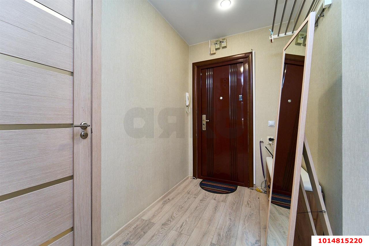 Фото №10: 1-комнатная квартира 38 м² - Краснодар, Фестивальный, ул. Совхозная, 18