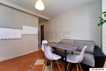 Фото №4: 1-комнатная квартира 38 м² - Краснодар, мкр. Фестивальный, ул. Совхозная, 18