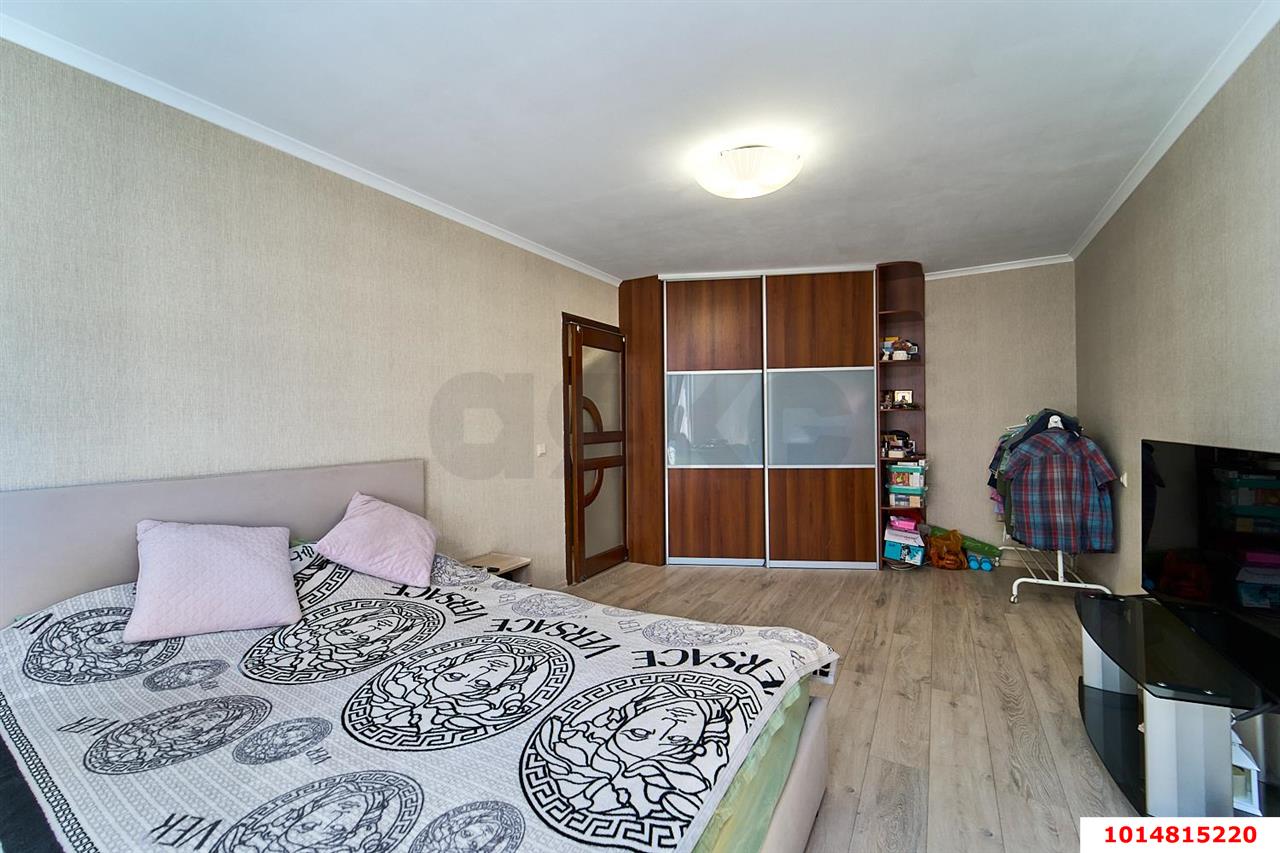 Фото №9: 1-комнатная квартира 38 м² - Краснодар, Фестивальный, ул. Совхозная, 18