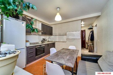 Фото №2: 1-комнатная квартира 38 м² - Краснодар, мкр. Фестивальный, ул. Совхозная, 18