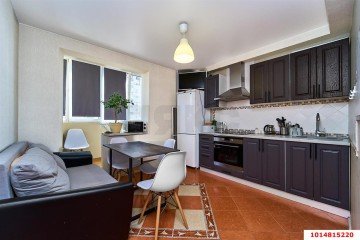 Фото №1: 1-комнатная квартира 38 м² - Краснодар, мкр. Фестивальный, ул. Совхозная, 18