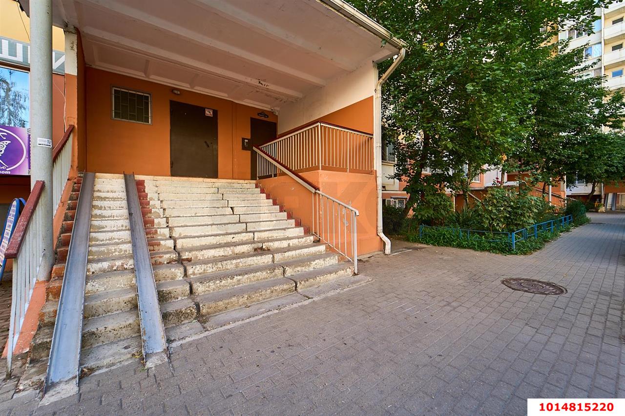 Фото №15: 1-комнатная квартира 38 м² - Краснодар, Фестивальный, ул. Совхозная, 18