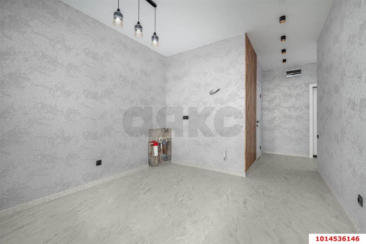 Фото №10: 1-комнатная квартира 34 м² - Краснодар, жилой комплекс Ракурс, ул. имени Героя Ростовского, 8