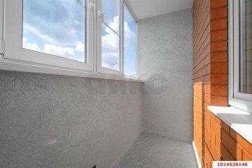Фото №5: 1-комнатная квартира 34 м² - Краснодар, мкр. жилой комплекс Ракурс, ул. имени Героя Ростовского, 8