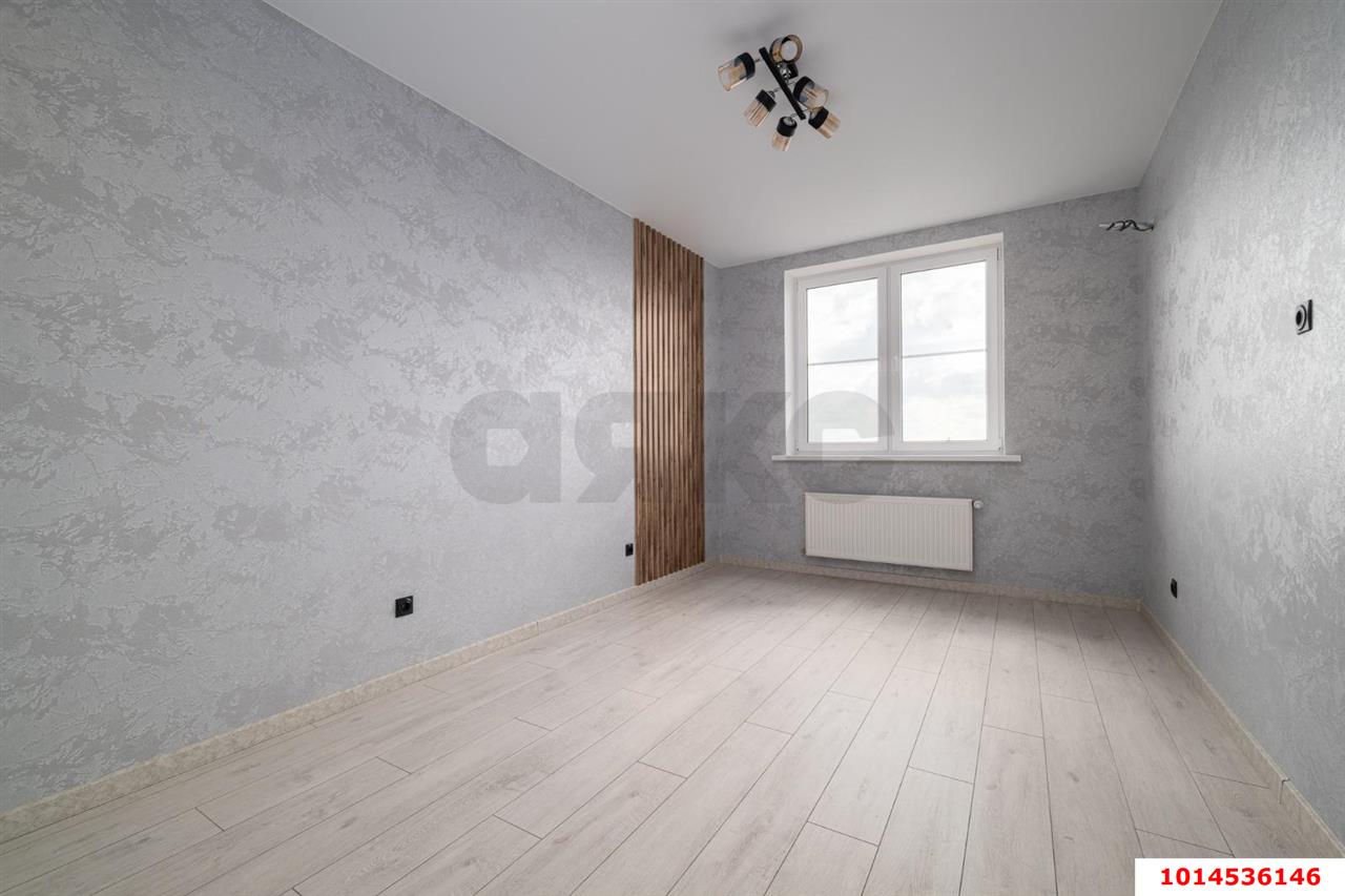 Фото №1: 1-комнатная квартира 34 м² - Краснодар, жилой комплекс Ракурс, ул. имени Героя Ростовского, 8
