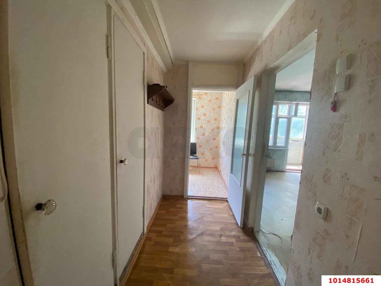 Фото №4: 1-комнатная квартира 34 м² - Краснодар, Завод Измерительных Приборов, ул. имени 40-летия Победы, 41