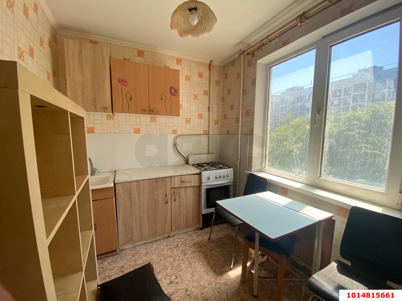 Фото №2: 1-комнатная квартира 34 м² - Краснодар, Завод Измерительных Приборов, ул. имени 40-летия Победы, 41