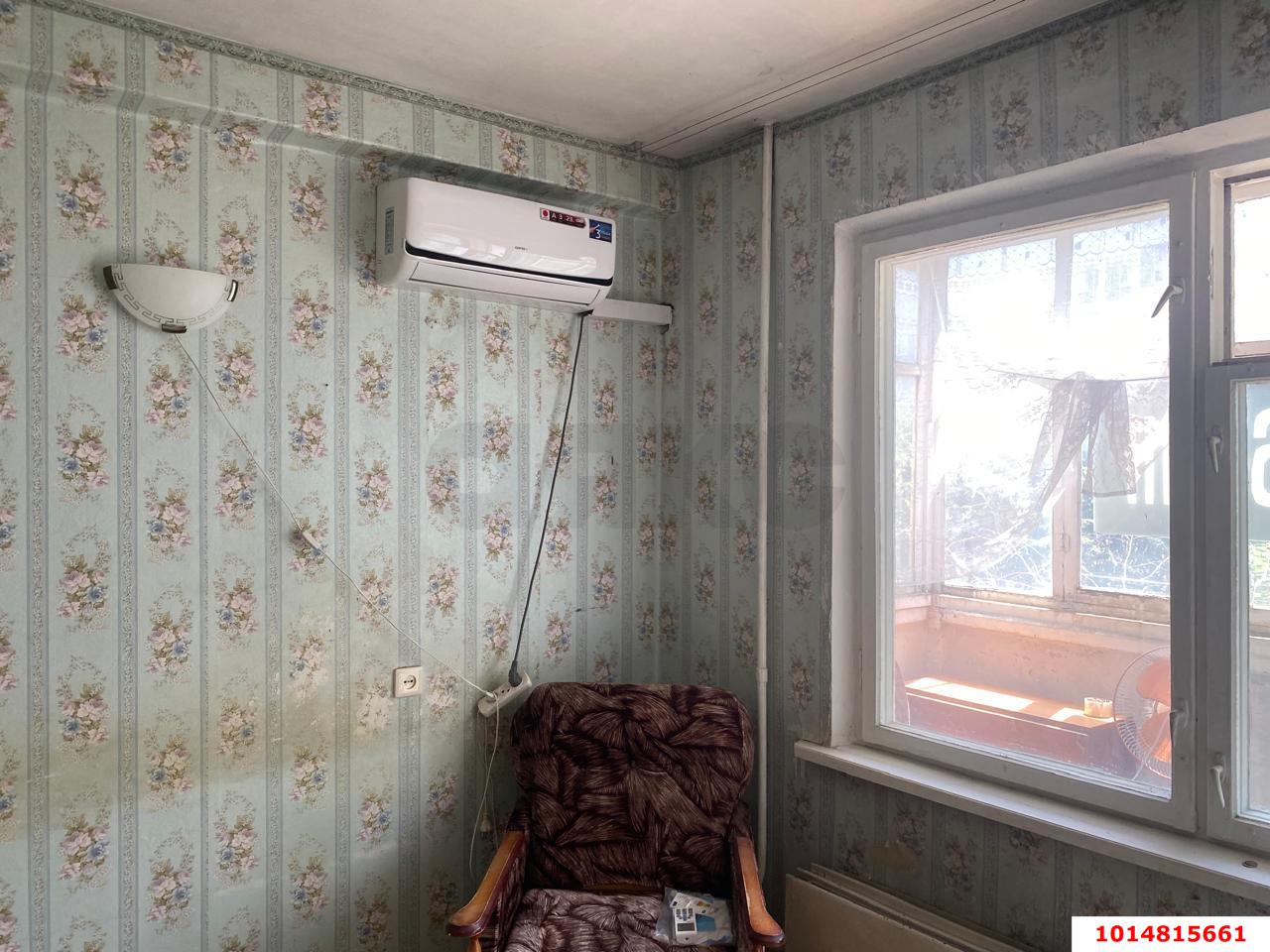 Фото №6: 1-комнатная квартира 34 м² - Краснодар, Завод Измерительных Приборов, ул. имени 40-летия Победы, 41