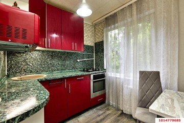Фото №1: 4-комнатная квартира 66 м² - Краснодар, мкр. Гидростроителей, ул. Гидростроителей, 35