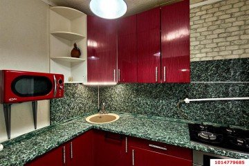 Фото №2: 4-комнатная квартира 66 м² - Краснодар, мкр. Гидростроителей, ул. Гидростроителей, 35