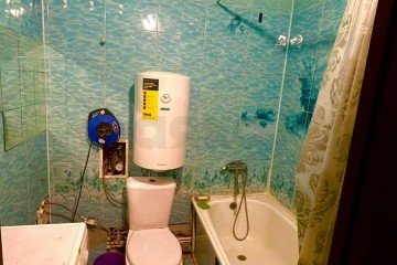 Фото №4: 1-комнатная квартира 44 м² - Краснодар, мкр. Прикубанский внутригородской округ, ул. Тепличная, 102
