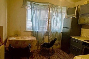 Фото №1: 1-комнатная квартира 44 м² - Краснодар, мкр. Прикубанский внутригородской округ, ул. Тепличная, 102
