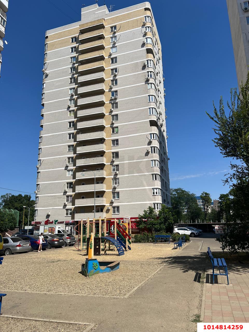 Фото №16: 1-комнатная квартира 49 м² - Краснодар, имени Маршала Жукова, ул. Александра Покрышкина, 2/3