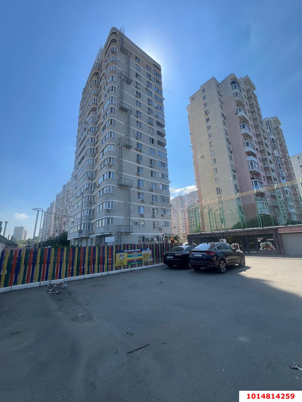 Фото №14: 1-комнатная квартира 49 м² - Краснодар, имени Маршала Жукова, ул. Александра Покрышкина, 2/3