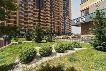 Фото №1: Пентхаус 106 м² - Краснодар, мкр. жилой комплекс Галактика, ул. Уральская, 71