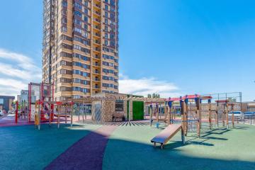 Фото №4: Пентхаус 106 м² - Краснодар, мкр. жилой комплекс Галактика, ул. Уральская, 71