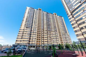 Фото №5: Пентхаус 106 м² - Краснодар, мкр. жилой комплекс Галактика, ул. Уральская, 71