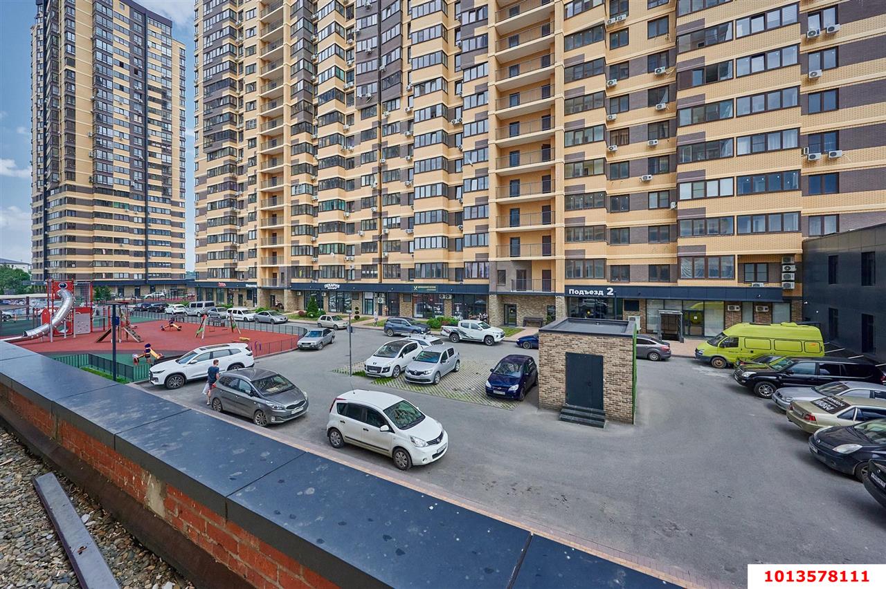 Фото №2: Пентхаус 136 м² - Краснодар, Карасунский внутригородской округ, Хлопчато-бумажный Комбинат, мкр. жилой комплекс Галактика, ул. Уральская, 71