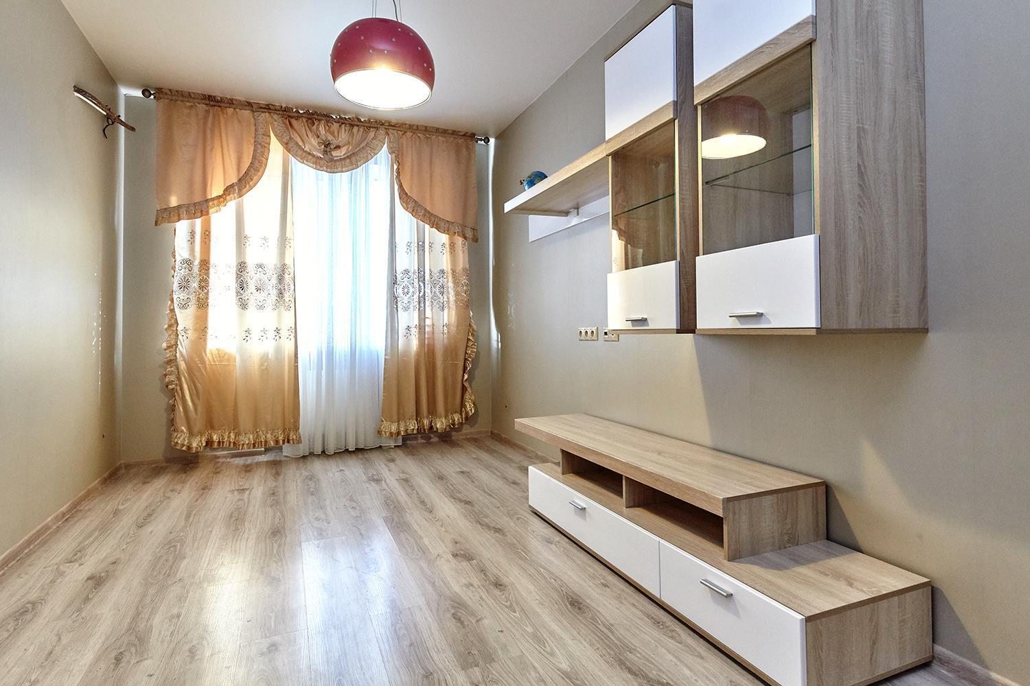 Фото №9: 2-комнатная квартира 103 м² - Краснодар, ЖК Любимый Дом, Музыкальный, Прикубанский внутригородской округ, мкр. Завод Радиоизмерительных Приборов, ул. имени И.И. Дунаевского, 26