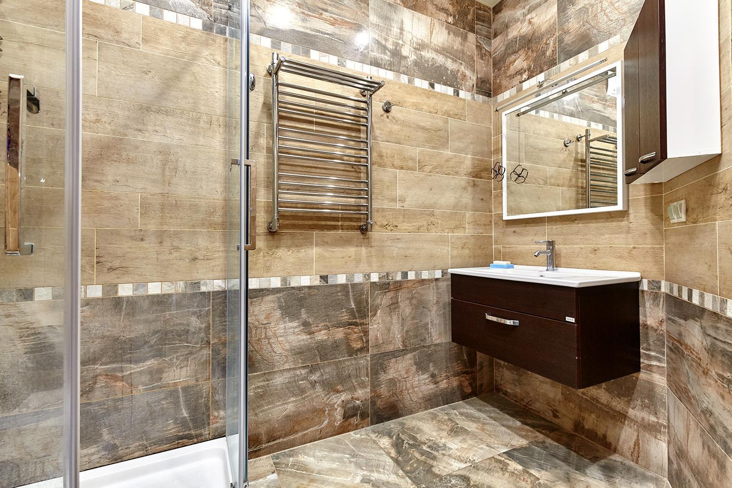 Фото №6: 2-комнатная квартира 103 м² - Краснодар, ЖК Любимый Дом, Музыкальный, Прикубанский внутригородской округ, мкр. Завод Радиоизмерительных Приборов, ул. имени И.И. Дунаевского, 26