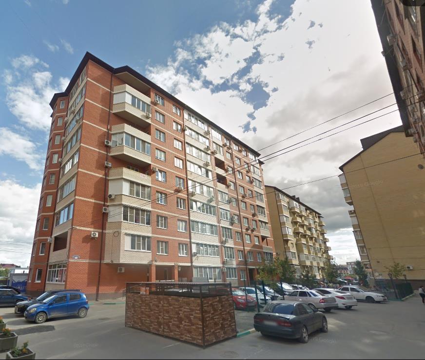 Фото №14: 2-комнатная квартира 103 м² - Краснодар, ЖК Любимый Дом, Музыкальный, Прикубанский внутригородской округ, мкр. Завод Радиоизмерительных Приборов, ул. имени И.И. Дунаевского, 26