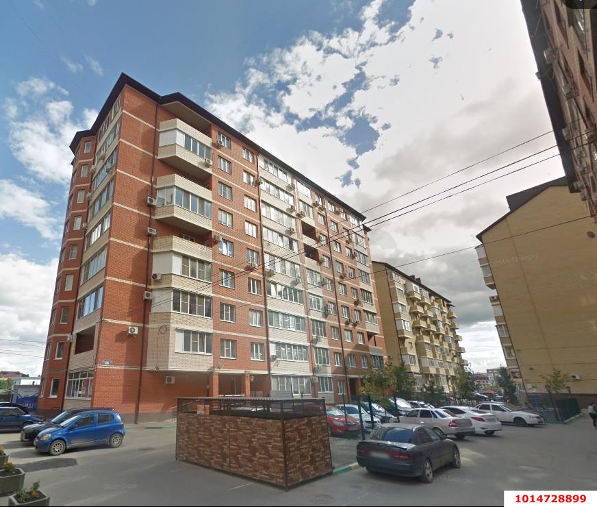 Фото №14: 2-комнатная квартира 103 м² - Краснодар, Музыкальный, ул. имени И.И. Дунаевского, 26
