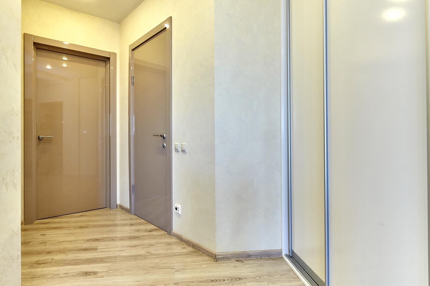 Фото №11: 2-комнатная квартира 103 м² - Краснодар, ЖК Любимый Дом, Музыкальный, Прикубанский внутригородской округ, мкр. Завод Радиоизмерительных Приборов, ул. имени И.И. Дунаевского, 26