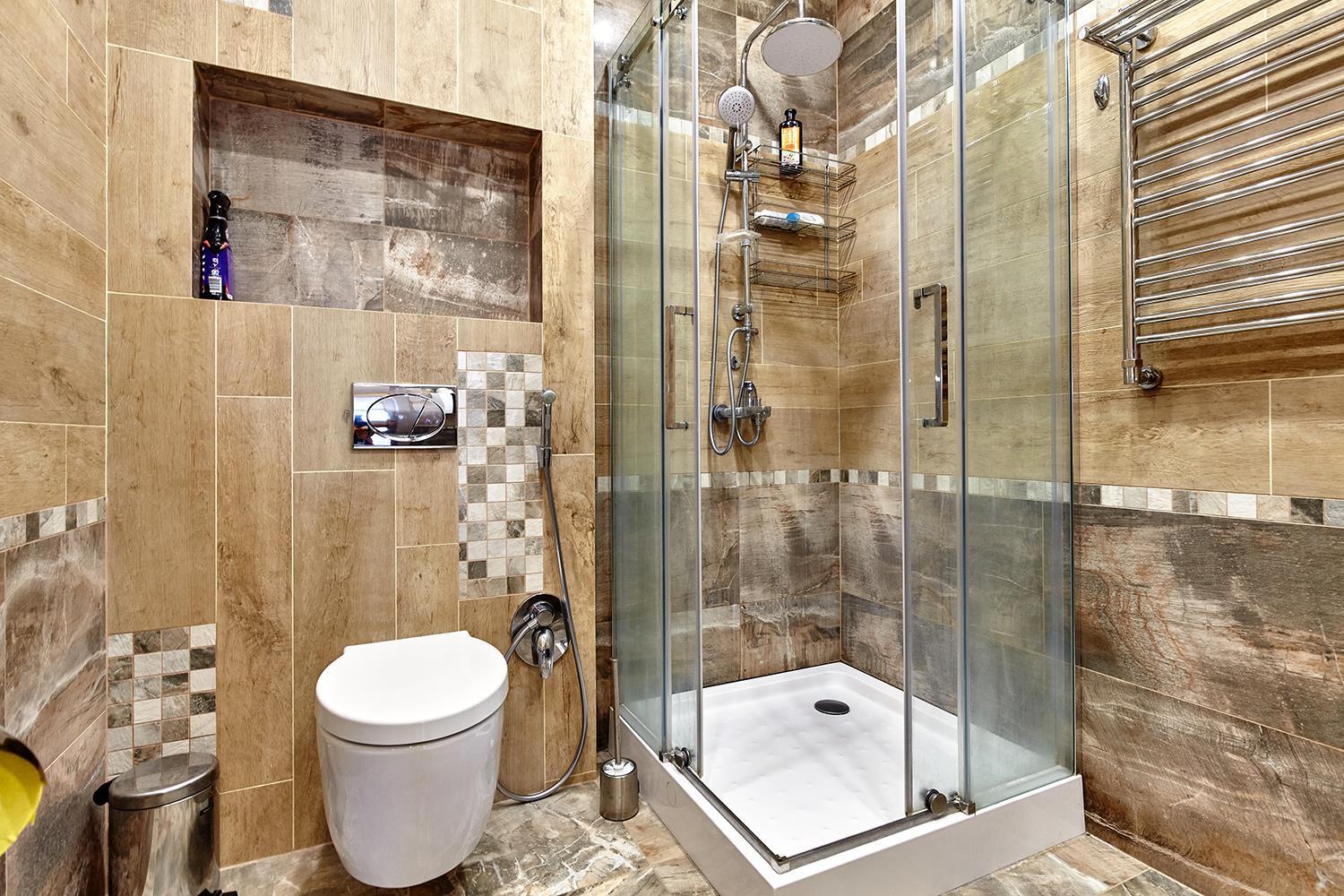 Фото №5: 2-комнатная квартира 103 м² - Краснодар, ЖК Любимый Дом, Музыкальный, Прикубанский внутригородской округ, мкр. Завод Радиоизмерительных Приборов, ул. имени И.И. Дунаевского, 26