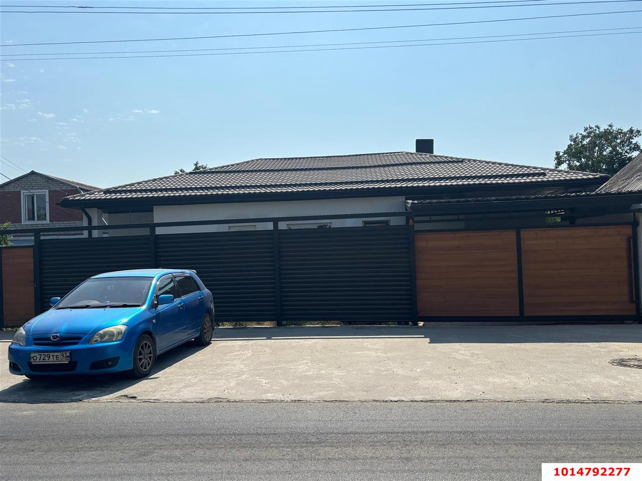 Фото №1: Дом 216 м² + 5.5 сот. - Краснодар, Карасунский внутригородской округ, ж/м Пашковский, ул. Космонавтов, 18