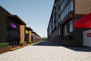 Фото №5: Коммерция 14 м² - Краснодар, мкр. Музыкальный, ул. имени Ф.И. Шаляпина, 29