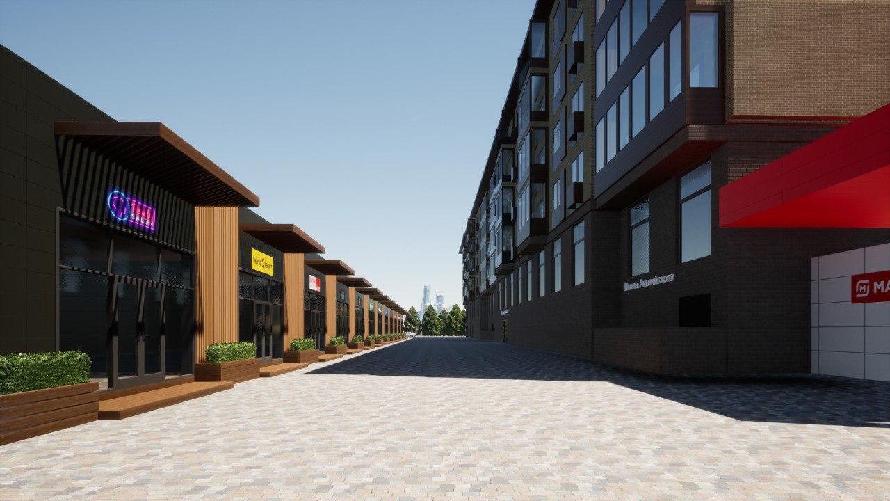 Фото №5: Коммерция 14 м² - Краснодар, Прикубанский внутригородской округ, Завод Радиоизмерительных Приборов, мкр. Музыкальный, ул. имени Ф.И. Шаляпина, 29