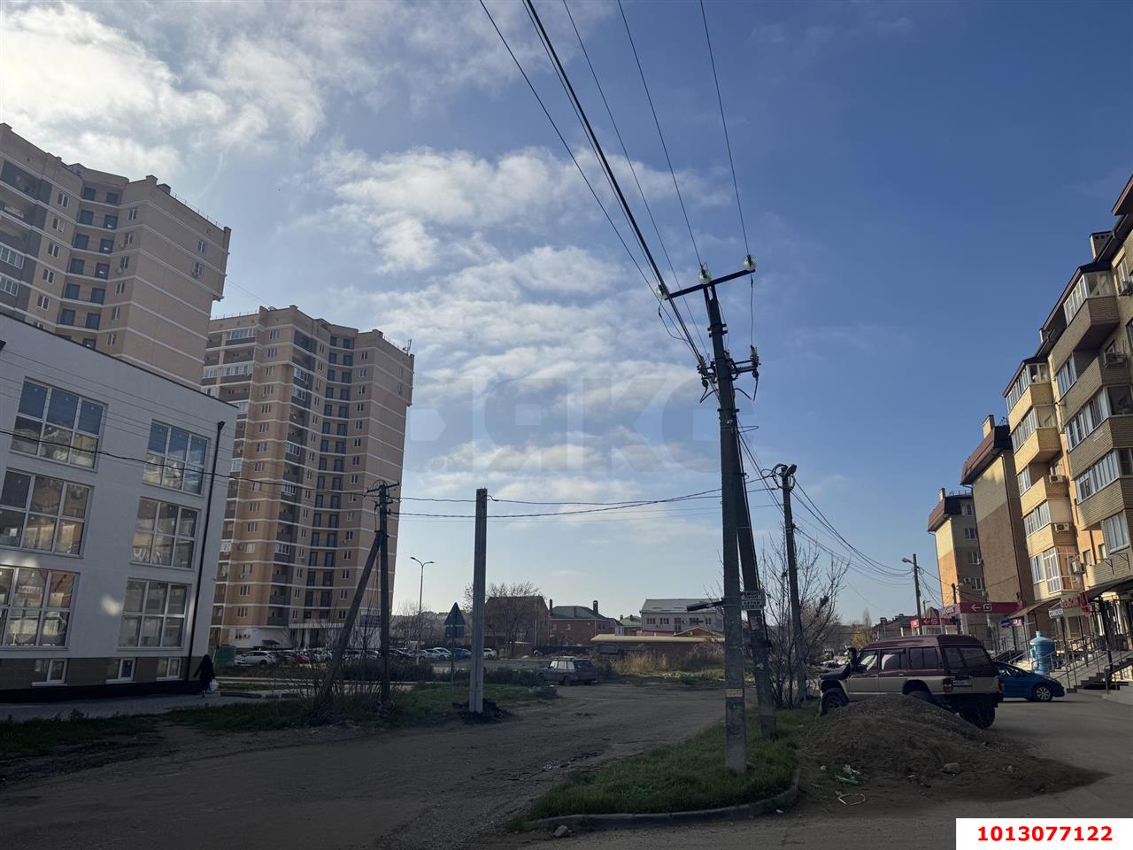 Фото №12: Коммерческая земля 14 сот. - Краснодар, Музыкальный, ул. имени Ф.И. Шаляпина, 29