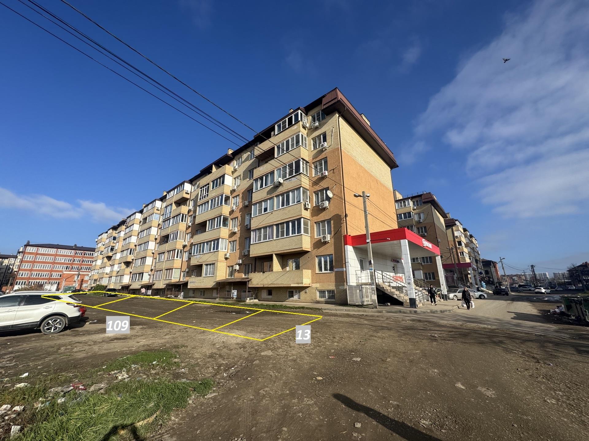 Фото №10: Коммерция 14 м² - Краснодар, Прикубанский внутригородской округ, Завод Радиоизмерительных Приборов, мкр. Музыкальный, ул. имени Ф.И. Шаляпина, 29