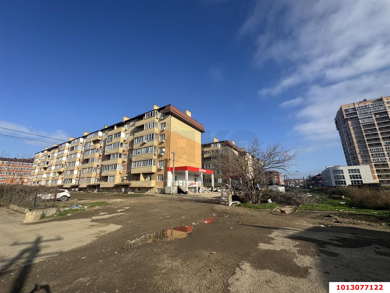 Фото №9: Коммерческая земля 14 сот. - Краснодар, Музыкальный, ул. имени Ф.И. Шаляпина, 29